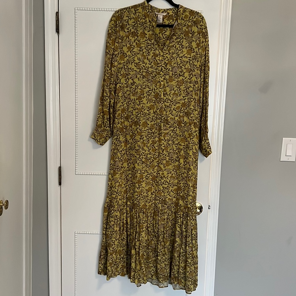 maxi dress